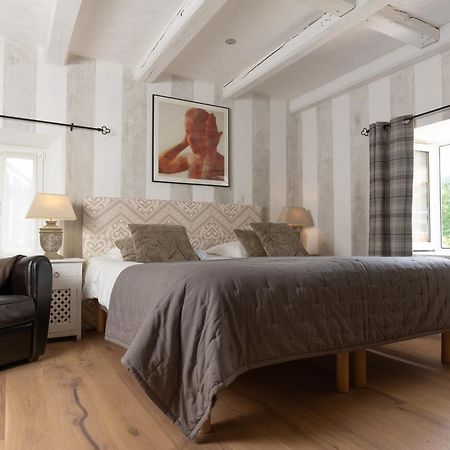 Auberge De La Poulciere Gérardmer Exteriér fotografie