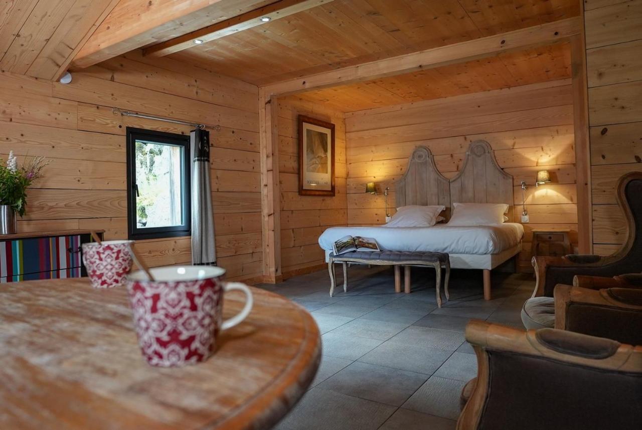 Auberge De La Poulciere Gérardmer Exteriér fotografie