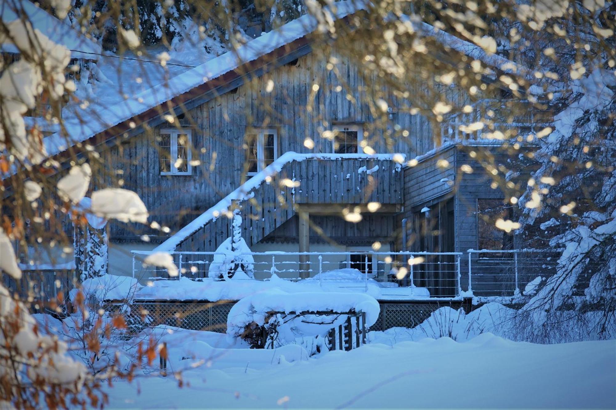 Auberge De La Poulciere Gérardmer Exteriér fotografie