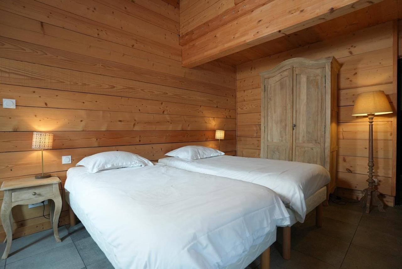 Auberge De La Poulciere Gérardmer Pokoj fotografie