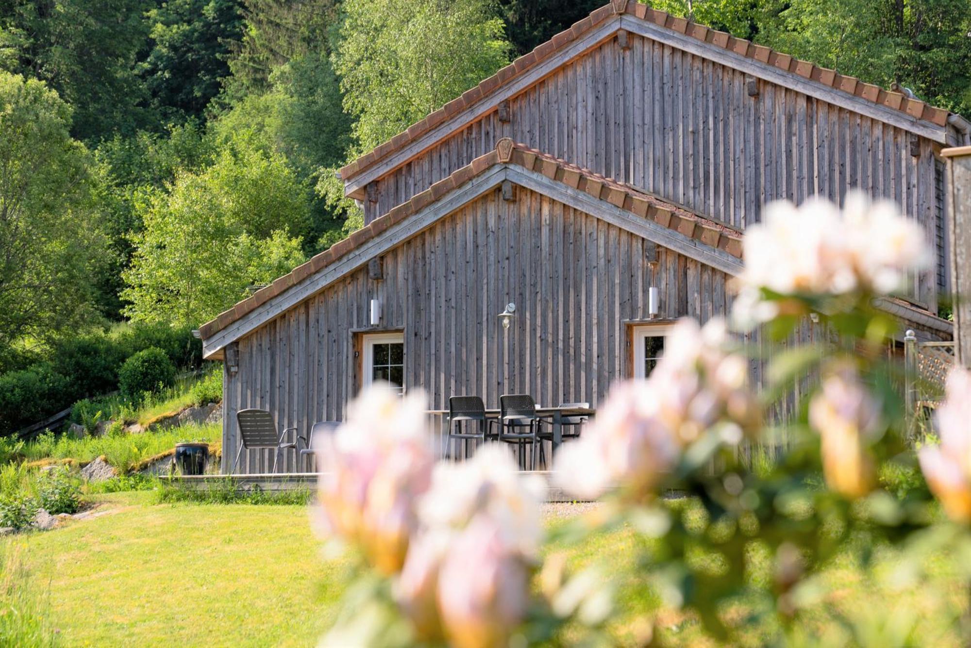 Auberge De La Poulciere Gérardmer Exteriér fotografie