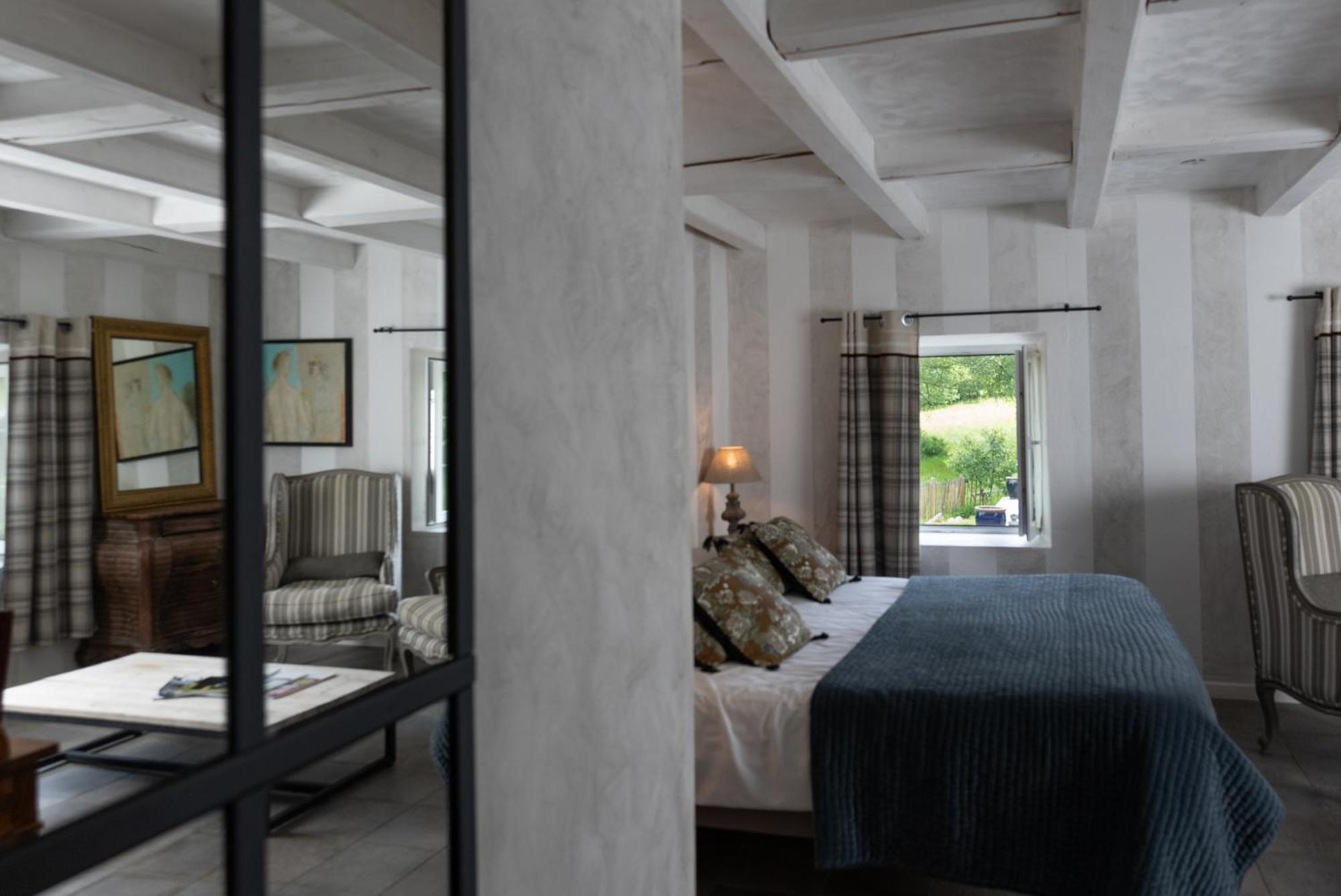 Auberge De La Poulciere Gérardmer Exteriér fotografie