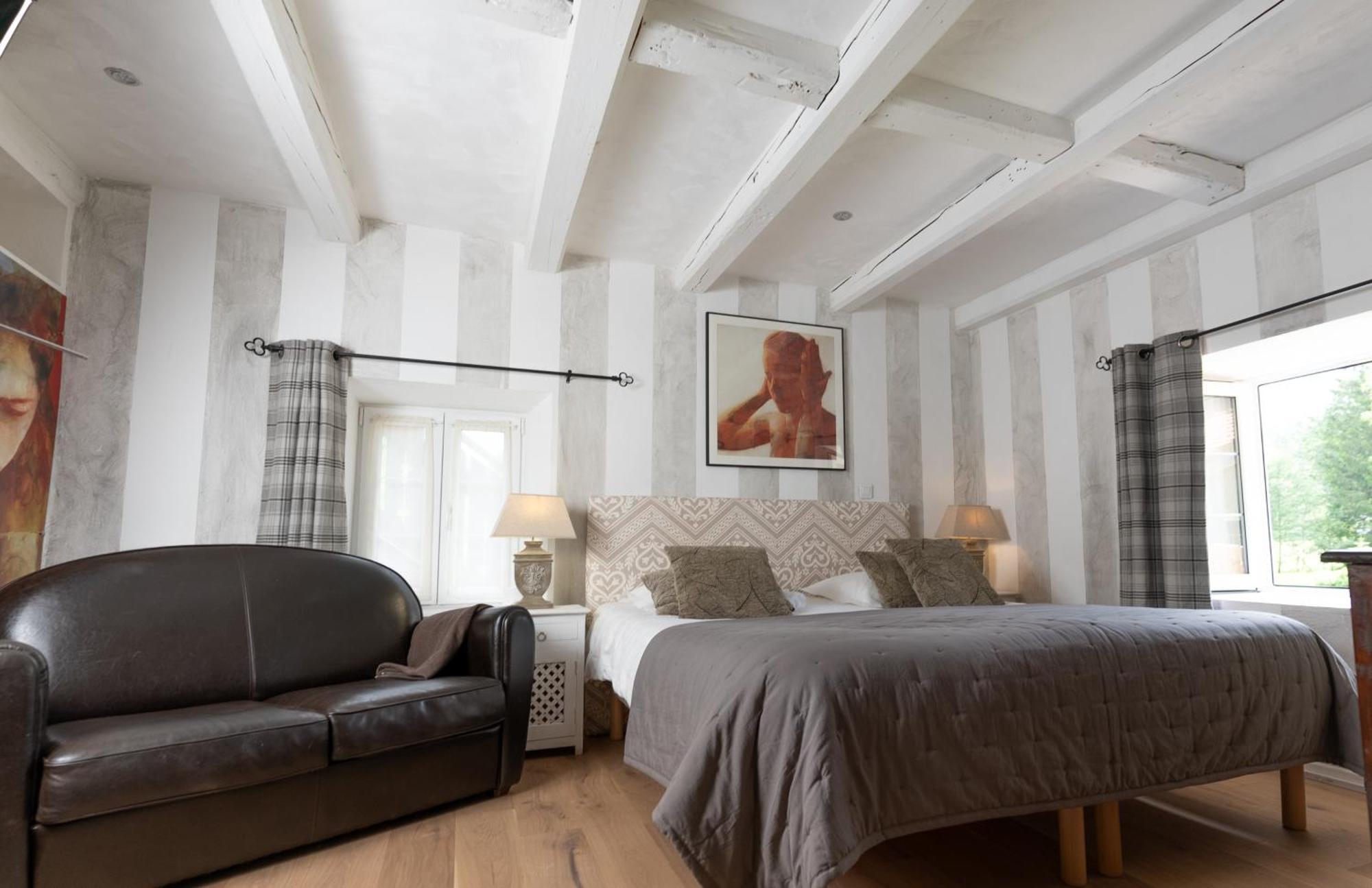 Auberge De La Poulciere Gérardmer Exteriér fotografie