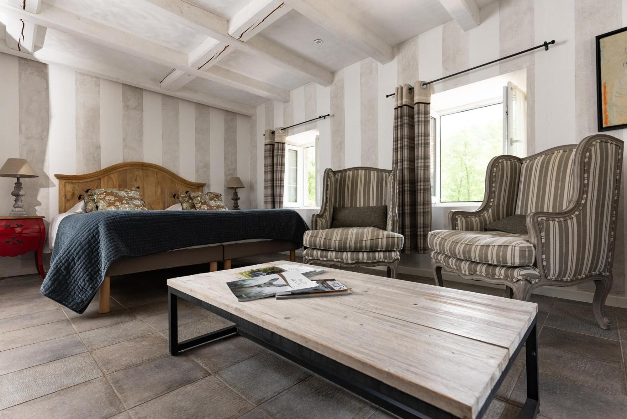 Auberge De La Poulciere Gérardmer Exteriér fotografie