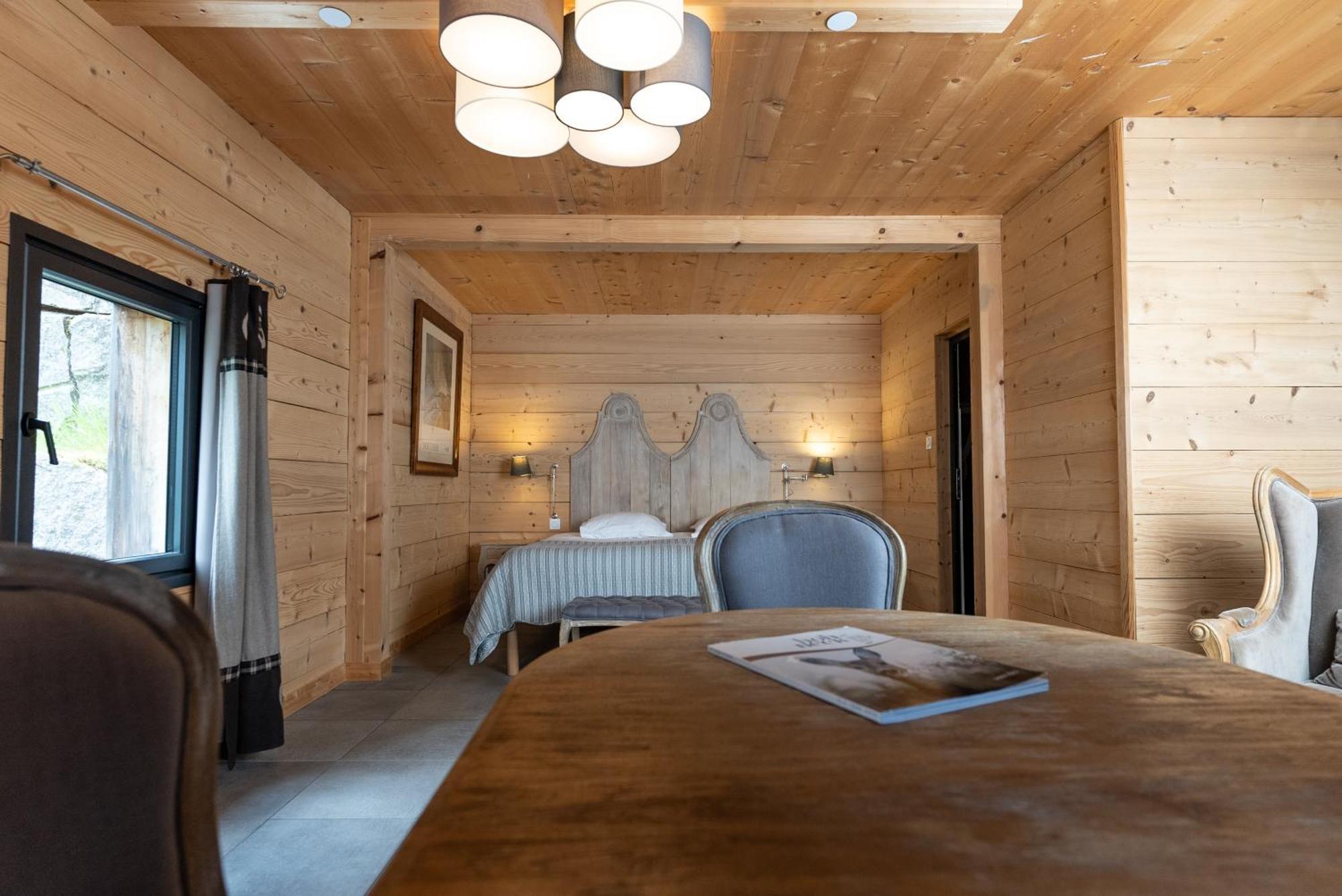 Auberge De La Poulciere Gérardmer Exteriér fotografie