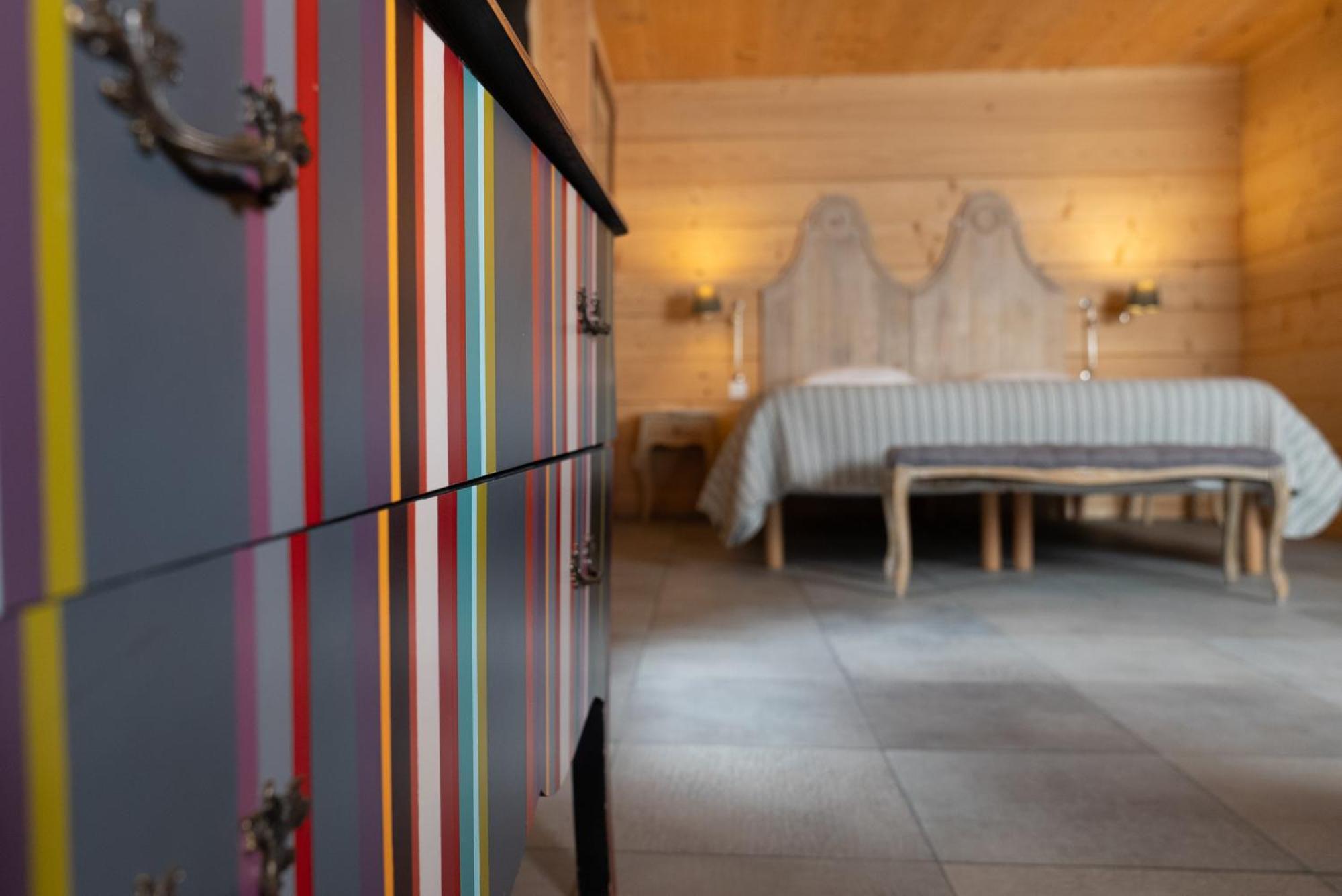 Auberge De La Poulciere Gérardmer Exteriér fotografie